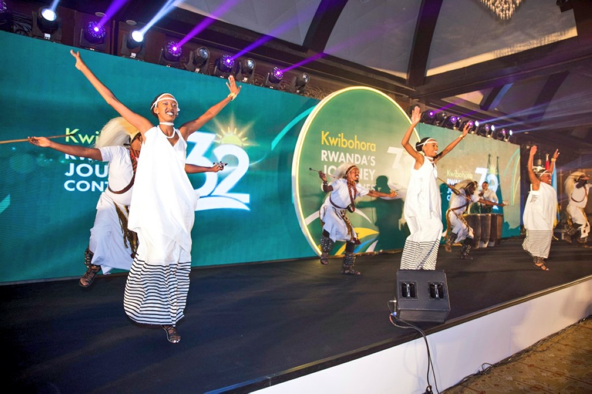 Rwandans and friends of Rwanda in Egypt marked the 32nd anniversary of Liberation on Saturday, July 4.