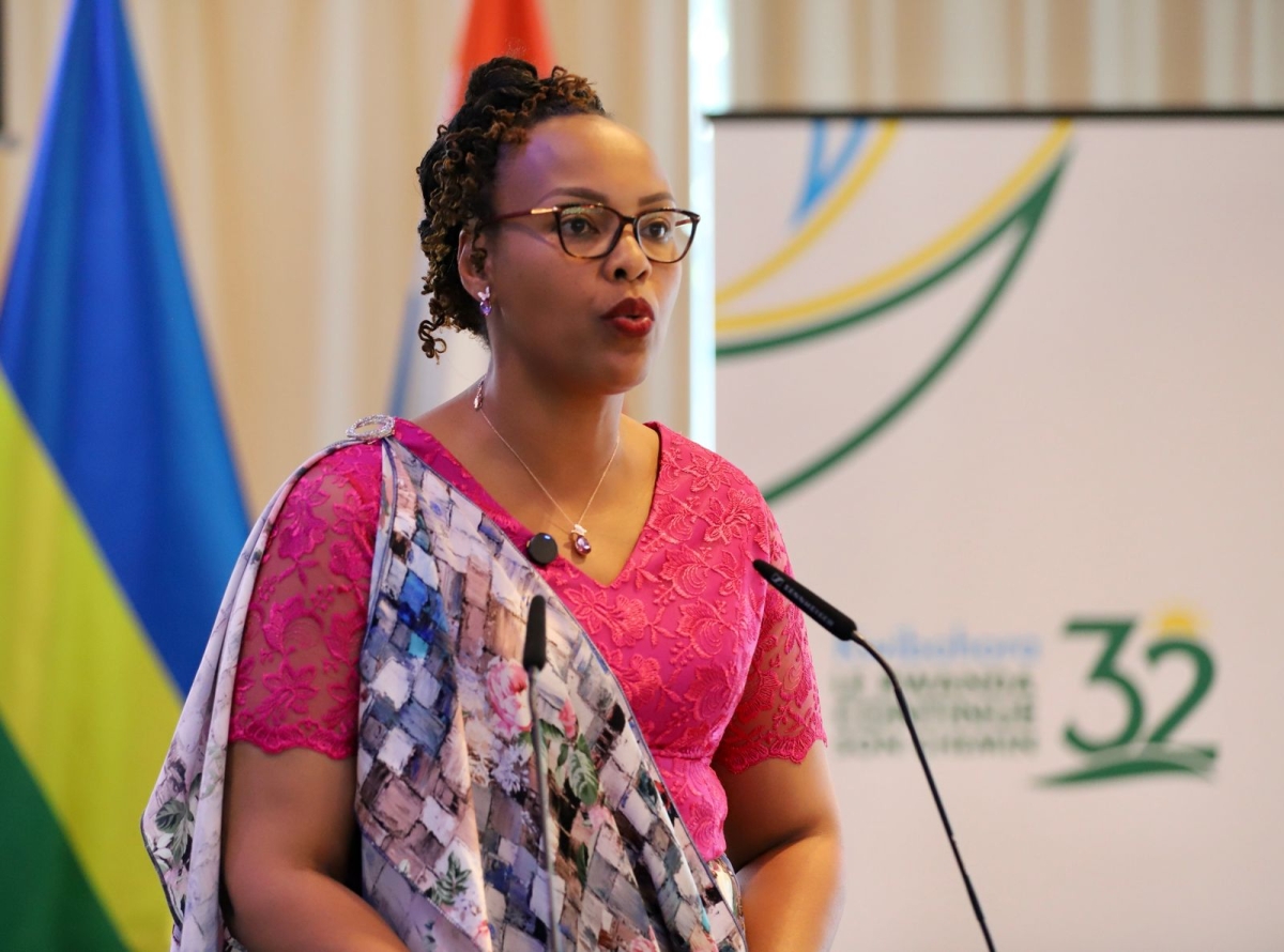 Rwanda’s Ambassador to Luxembourg, Mimosa Aurore Munyangaju, recalled that July 4, 1994, remains a historic date marking both the end of the Genocide against the Tutsi and the beginning of Rwanda’s rebirth.