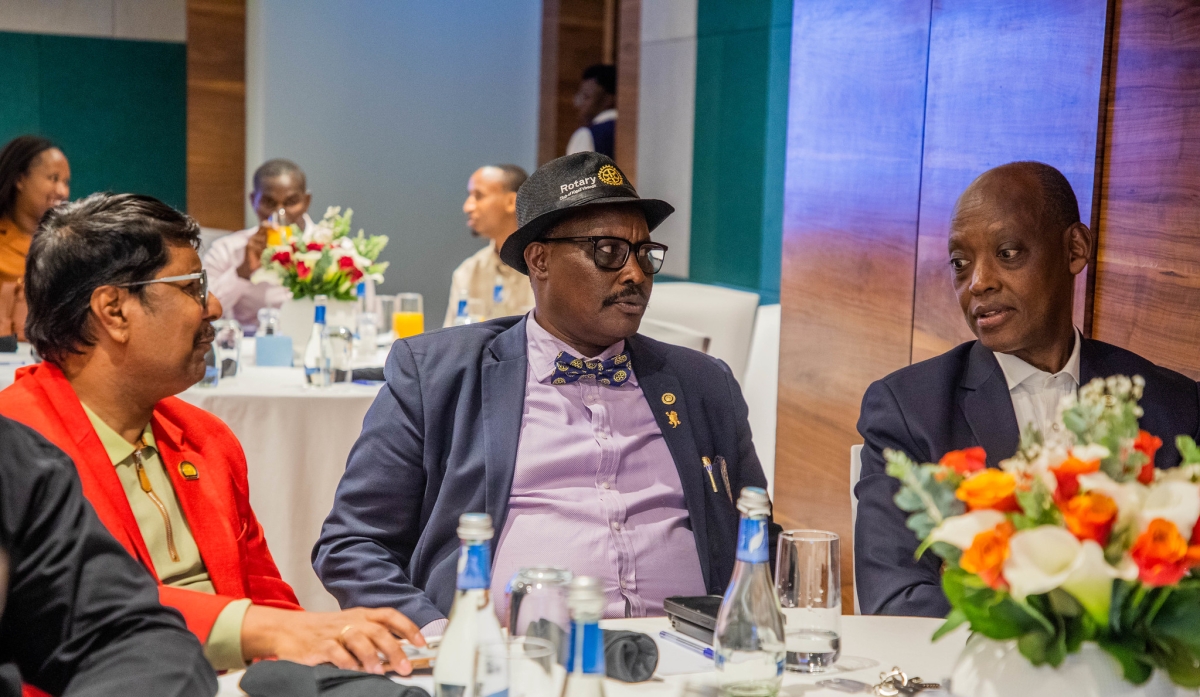 The event aimed to celebrate the annual leadership transition and reflect on the club’s achievements during the 202526 Rotary year.