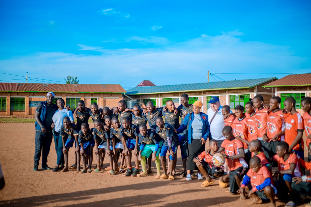 Since its establishment, SCO has supported around 100 vulnerable children, many of whom have completed secondary school or vocational training.