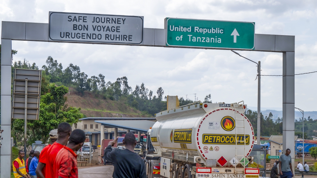 New petroleum deals 'advance Rwanda's ambitions as regional hub'