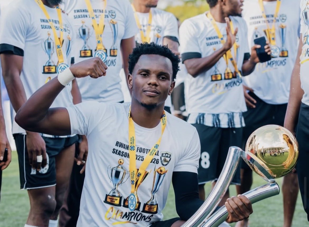 Sources: Niyigena agrees to Egyptian Premier League transfer Sources: Niyigena agrees to Egyptian Premier League transfer