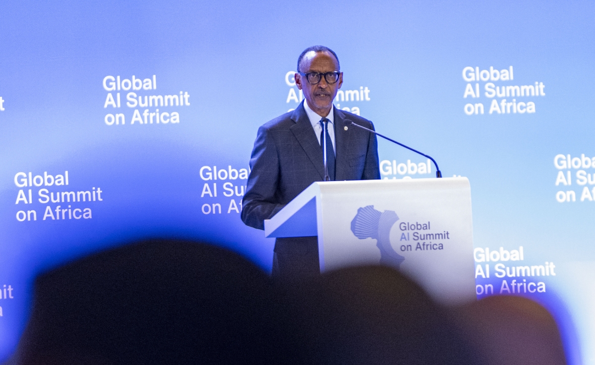 What to know about new global commission on AI co-chaired by Kagame
