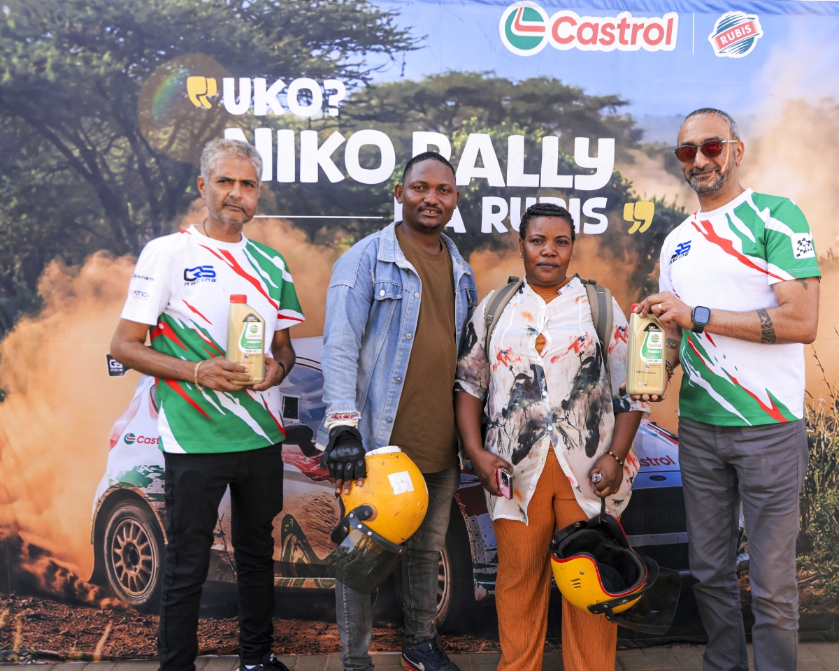 The rally, scheduled for July 10–12, will bring together leading competitors from across the continent