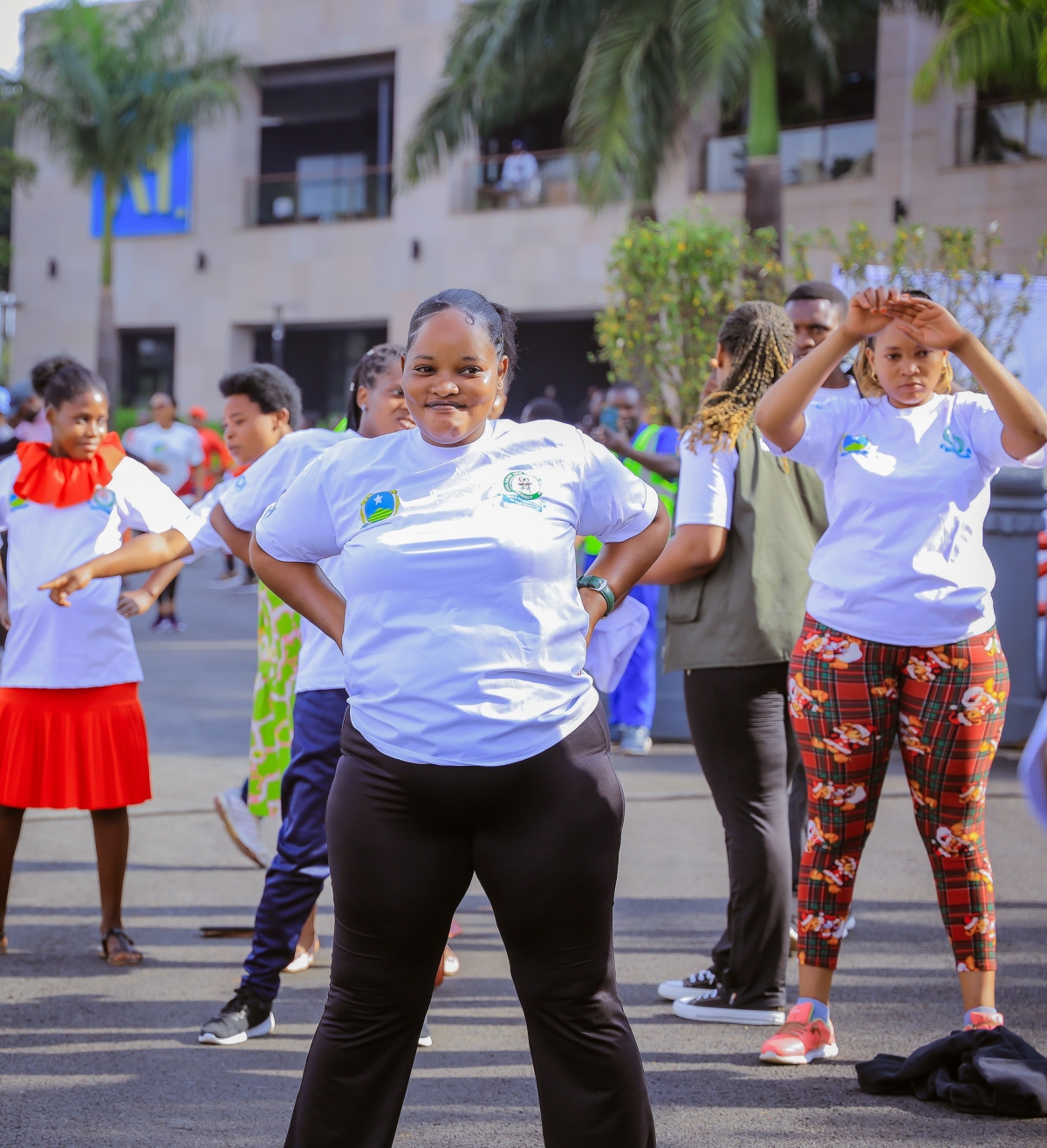 There are many benefits that come with exercising during pregnancy