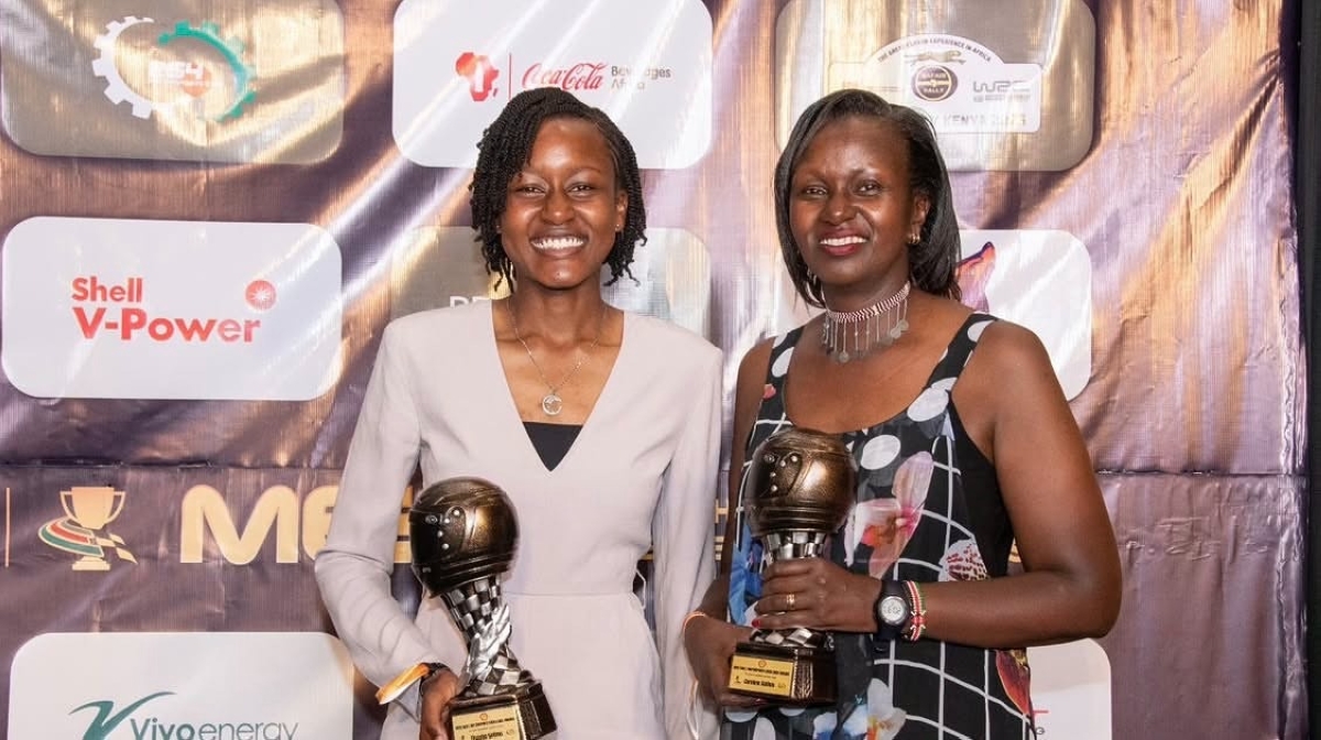 For Tinashe Gatimu and her mother, Caroline Gatimu, rallying is a family legacy built on trust, resilience and a shared passion for motorsport.