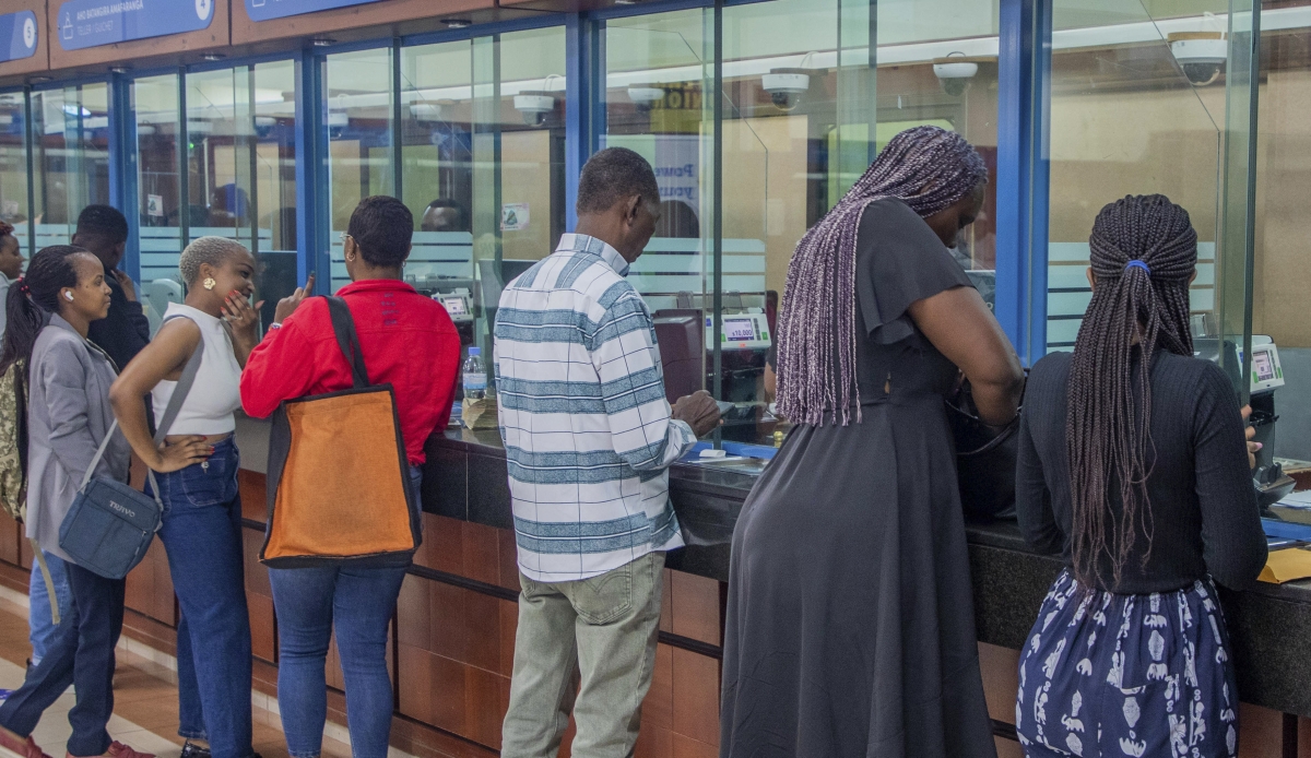 Access key to unlocking next phase of financial inclusion - report
