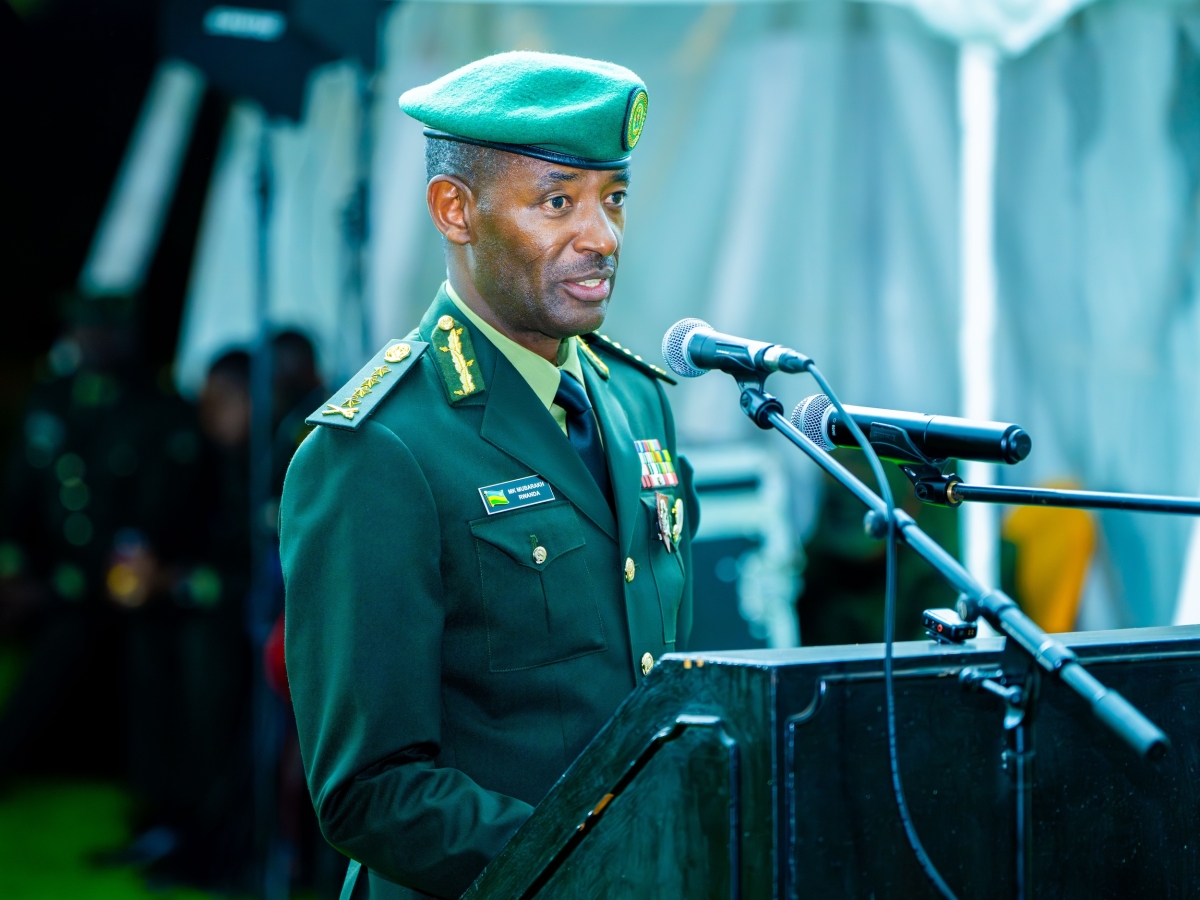 In his remarks, the Chief of Defence Staff, Gen MK Mubarakh, congratulated the retirees for the patriotism, discipline, and professionalism they demonstrated throughout their careers. He thanked them for mentoring younger soldiers and instilling in them the core values of the RDF, which have prepared the next generation to safeguard the nation.