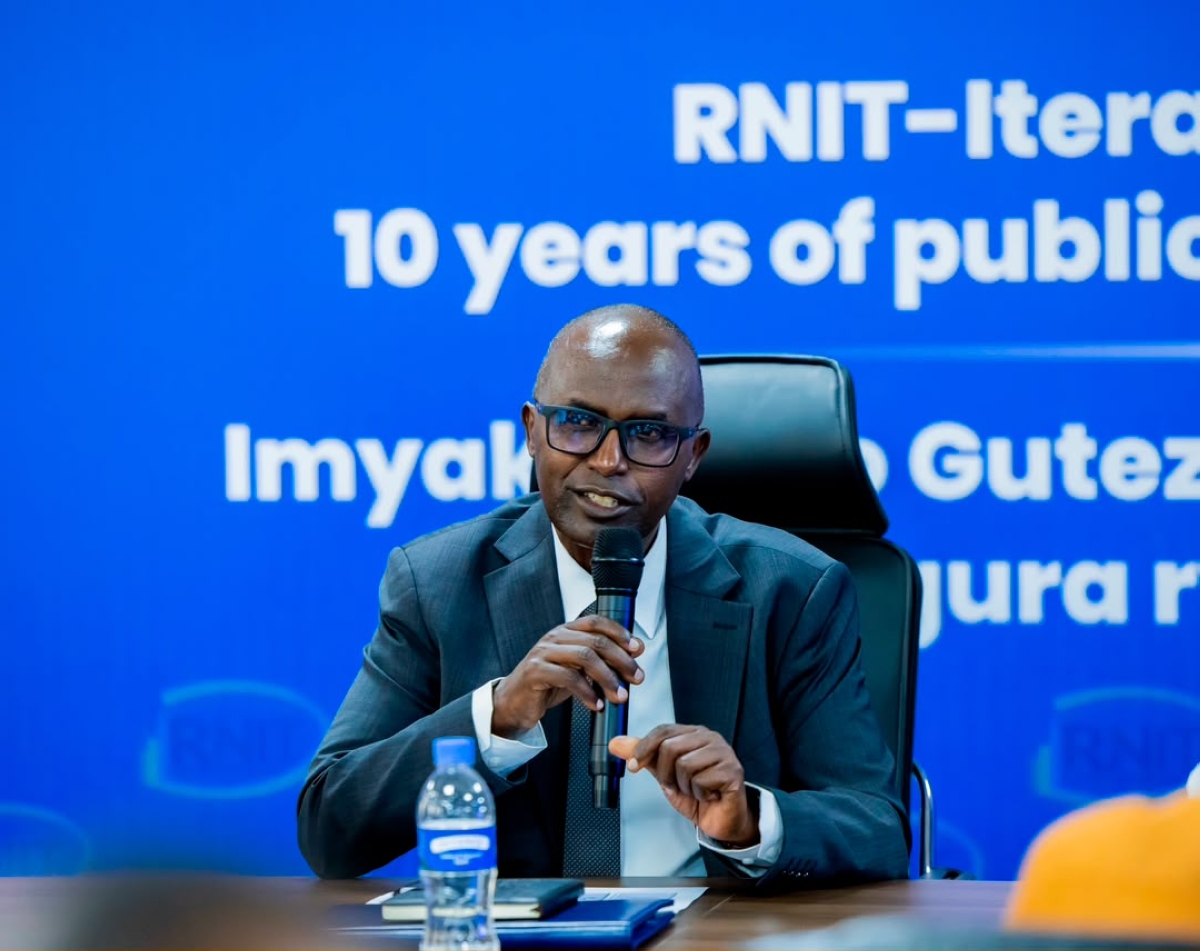 RNIT Iterambere Fund turns 10 with Rwf86bn milestone, deepens savings culture