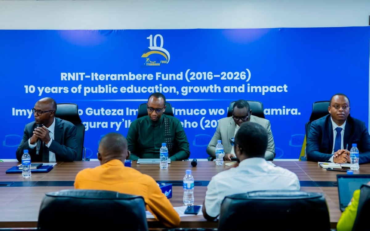 RNIT plans to accelerate growth through digital transformation, integration with Saving and Credit Cooperatives (SACCOs) and commercial banks.