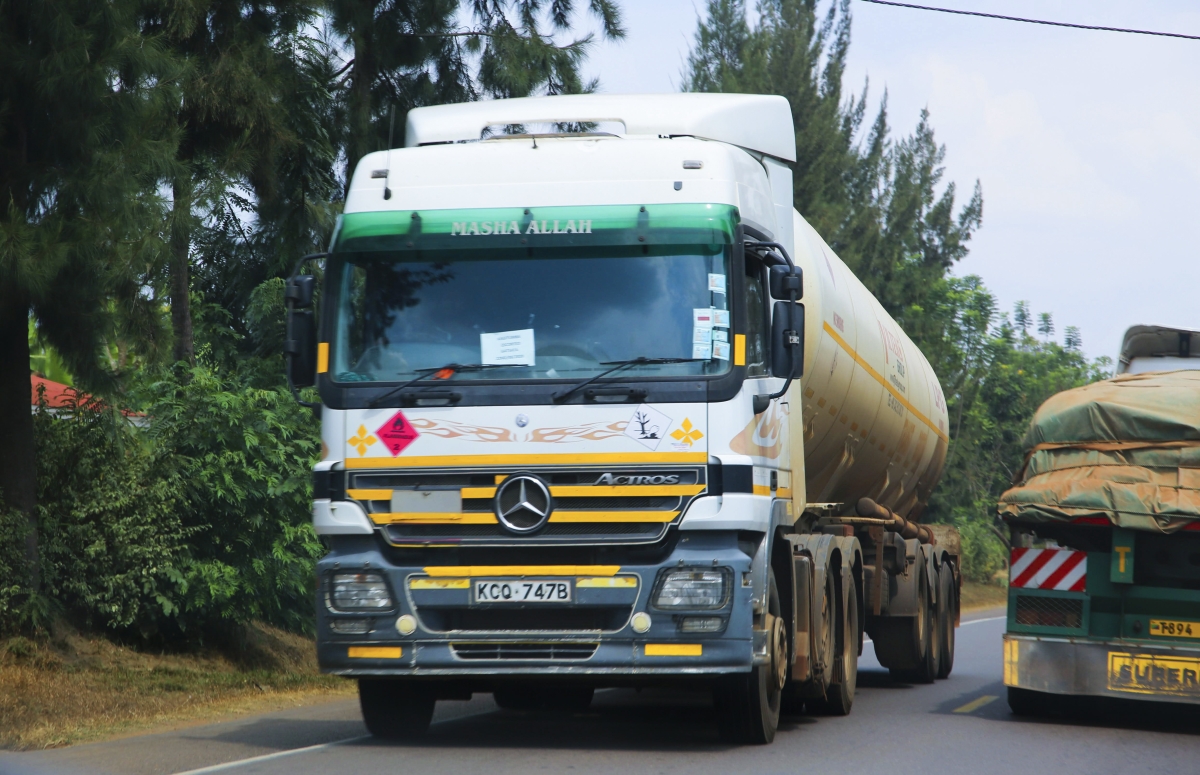 Tanzania set to receive first direct shipment of 40,000 tonnes of fuel