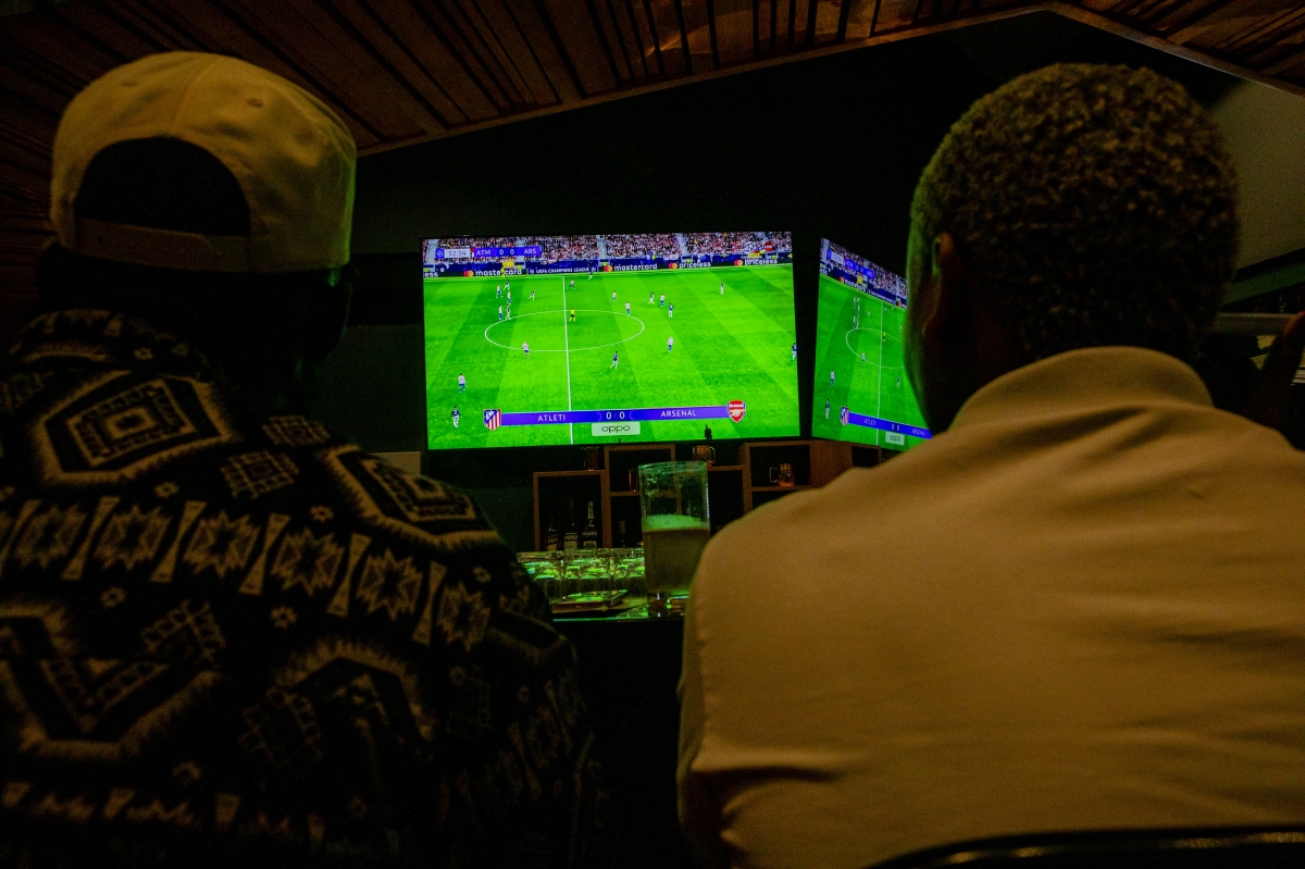 Football fans will be spoilt for choice as Kigali's hotels, bars and entertainment venues screen the closing stages of the FIFA World Cup. Courtesy