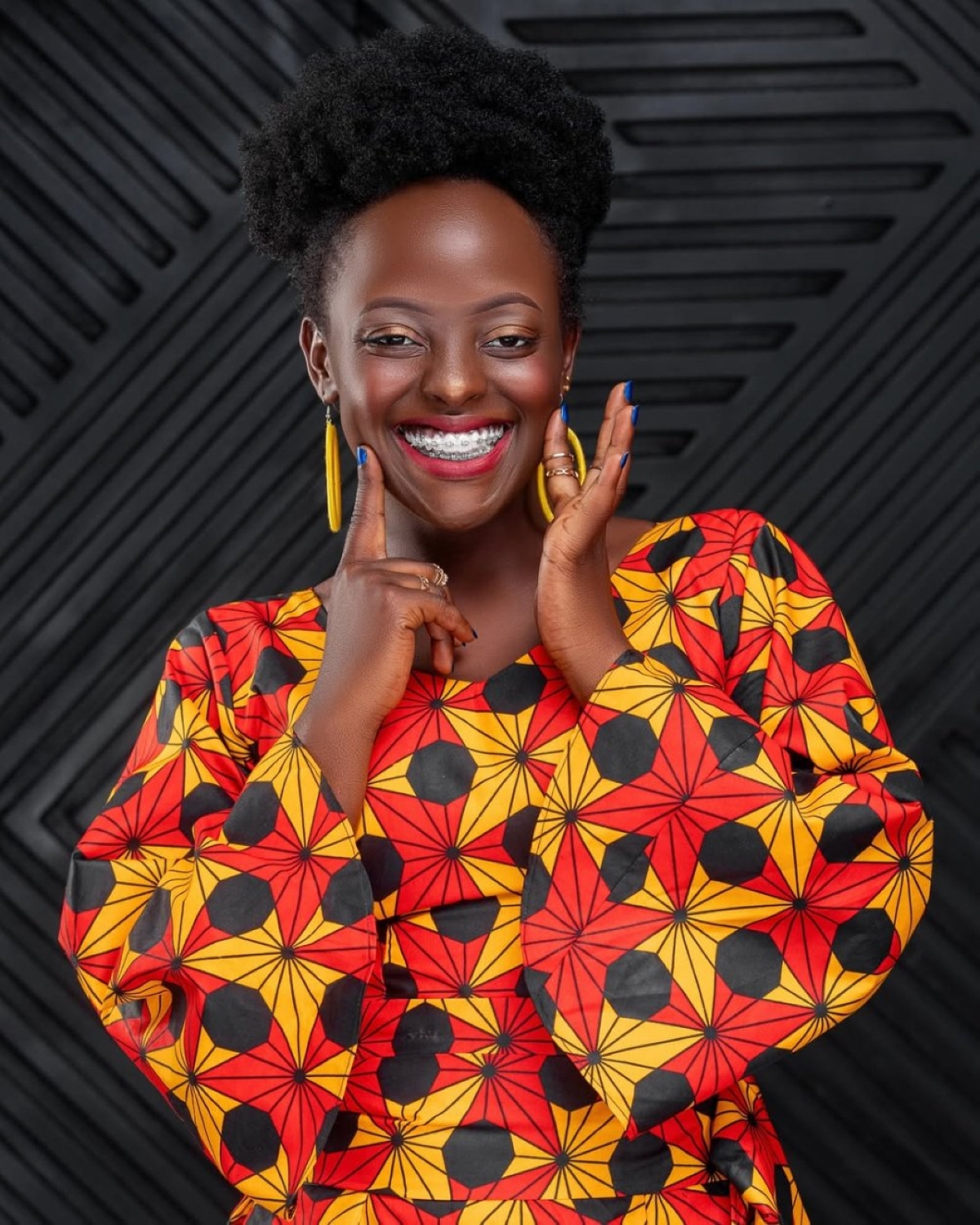 Solange Nishimwe.