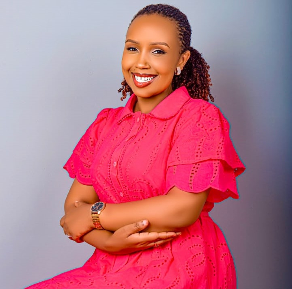 Lydie Mutesi Mwambali.