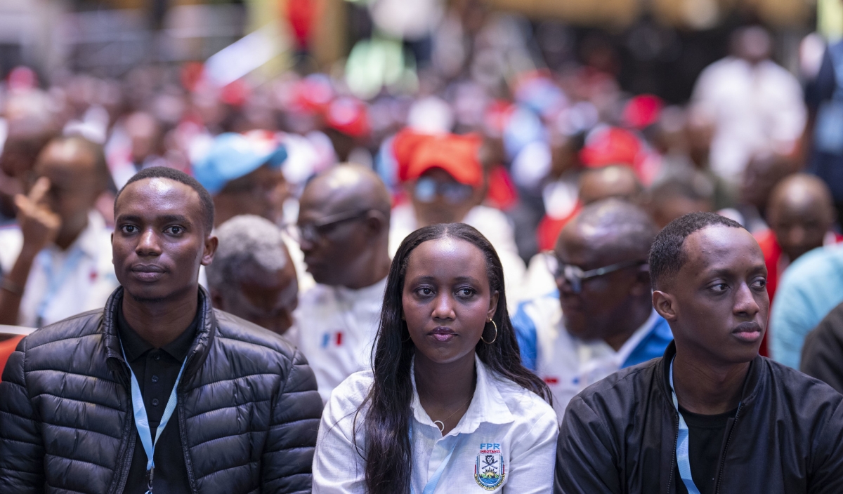 President Paul Kagame has urged young Rwandans not to prioritise temporary trends over long-term growth, saying the foundation they build today will determine the future they create.