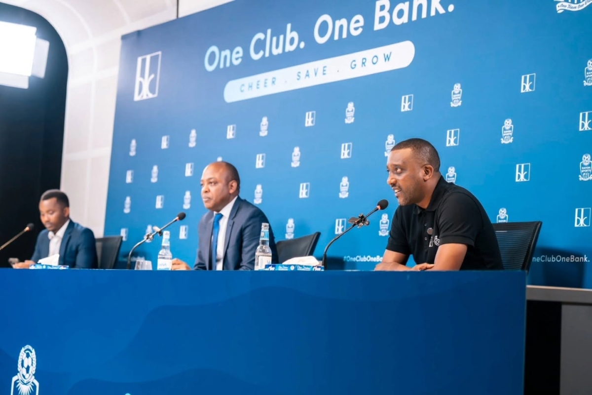 Rayon Sports have signed a renewable five-and-a-half-year partnership agreement with Bank of Kigali (BK)