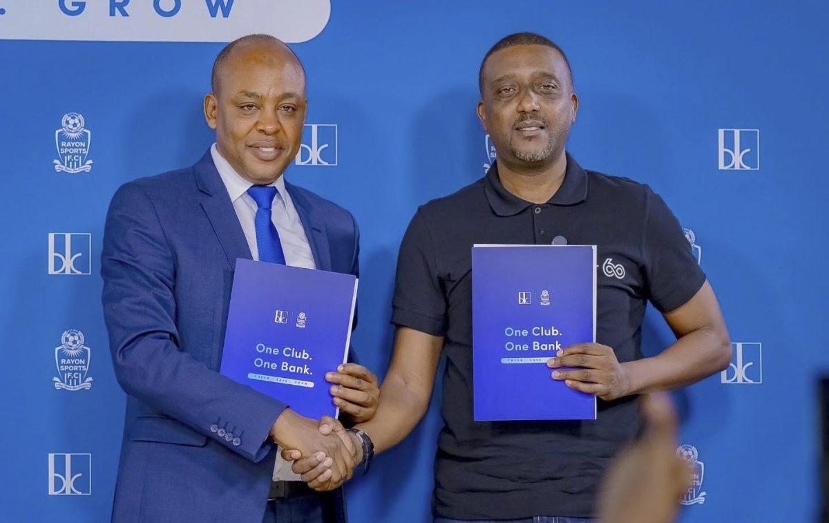 A brand new daybreak for Rayon Sports activities and a brighter future for Rwandan soccer A brand new daybreak for Rayon Sports activities and a brighter future for Rwandan soccer