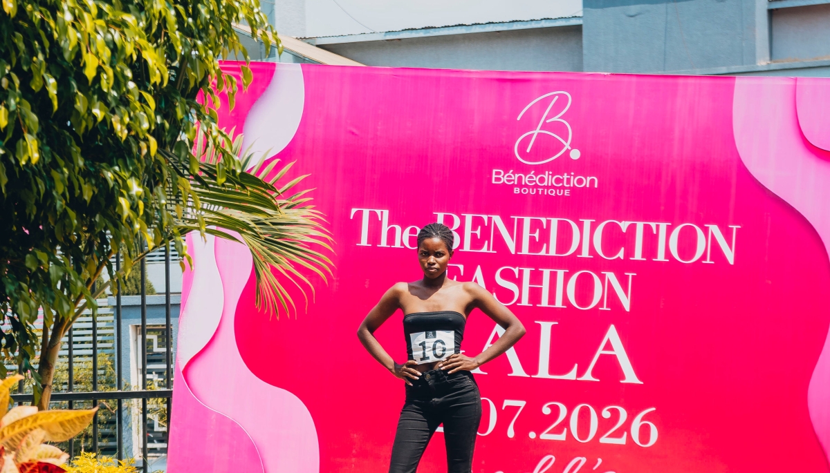 Bénédiction trend gala to mix runway, gospel music and inclusivity Bénédiction trend gala to mix runway, gospel music and inclusivity