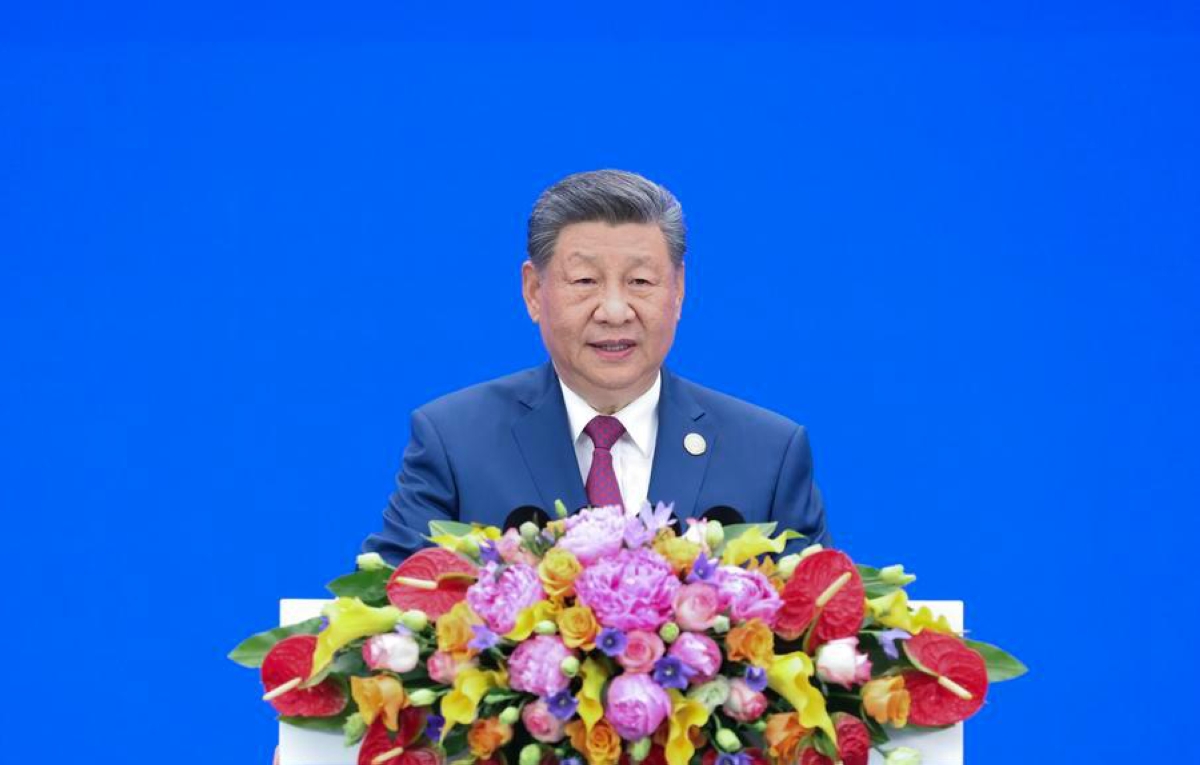 Xi calls for equitable global AI governance, unveils new cooperation body