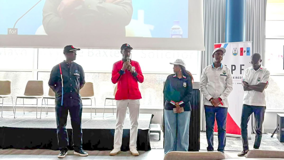 RPF members in UK reflect on Rwanda's progress, diaspora's role in development