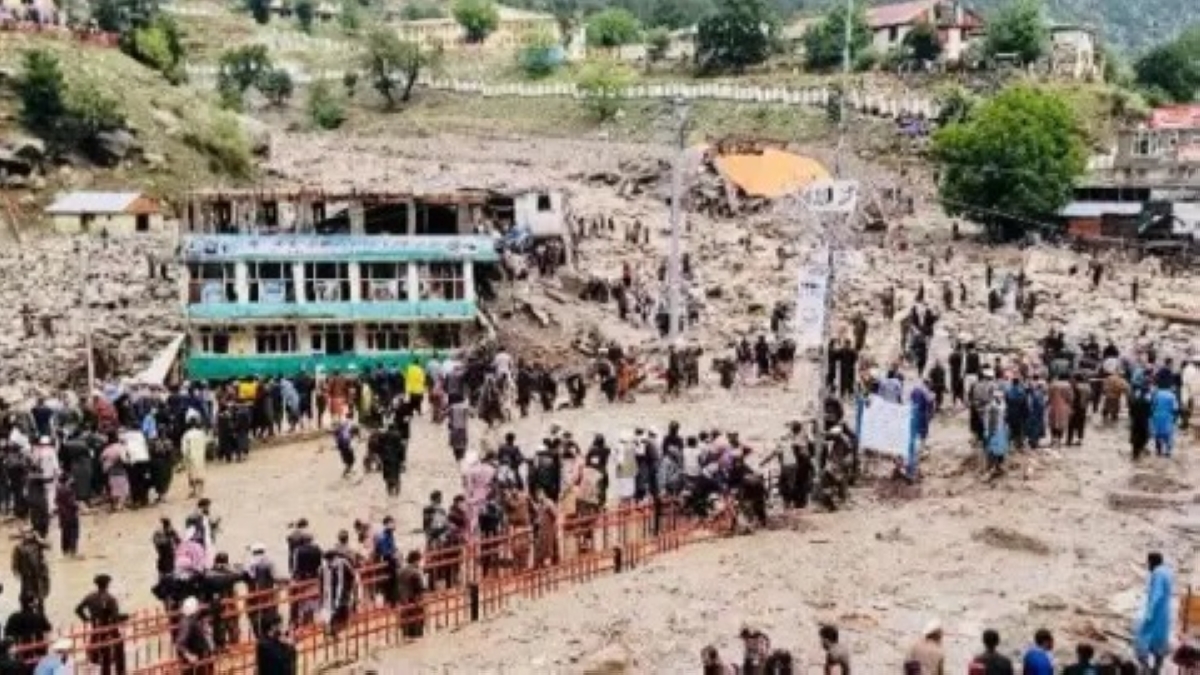 Afghanistan: Flash floods kill 20 as 100 more are missing