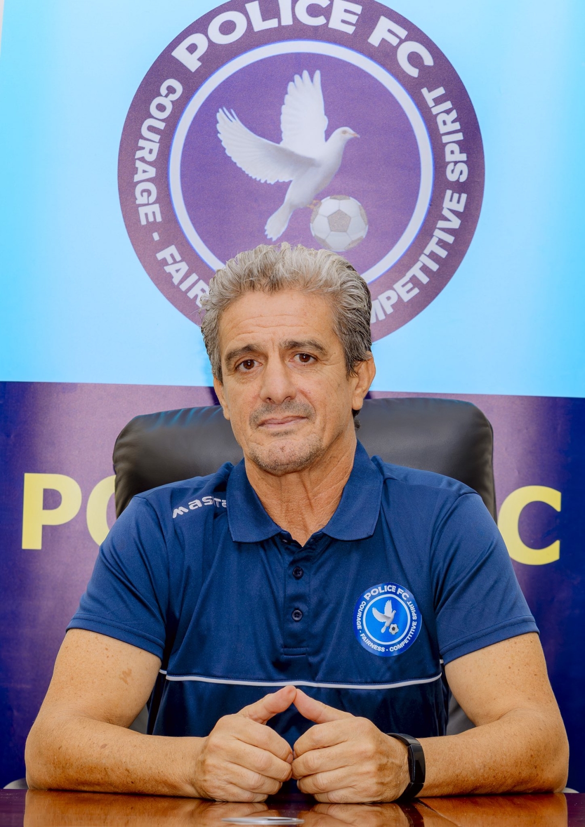 Spanish coach BAKKALI TAHIRI Mostafa has joined the Police FC coaching staff as a new Assistant Coach.