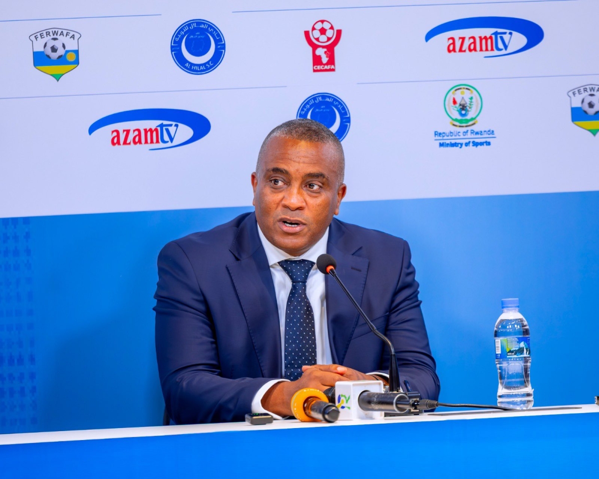 CECAFA boss backs Rwanda to host subsequent three Kagame Cup editions