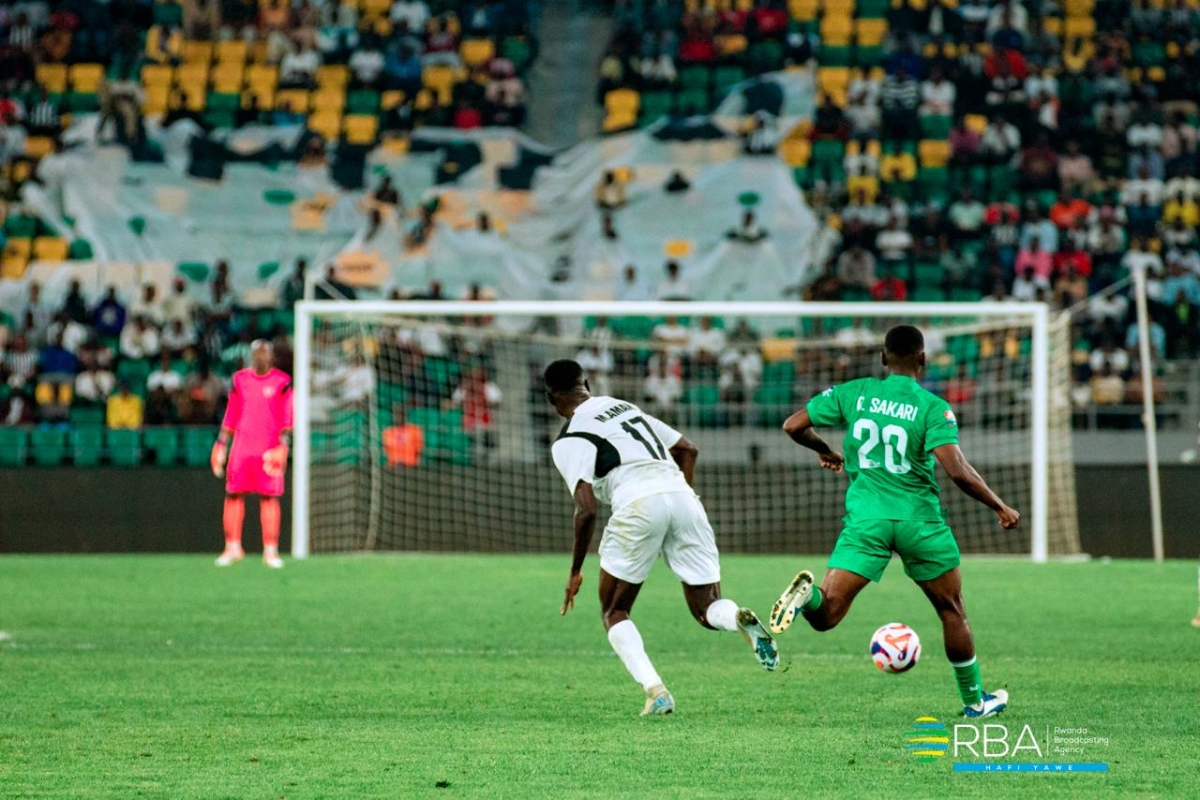 Kenyan champions Gor Mahia thrash APR FC 5-0 in CECAFA Kagame Cup at Amahoro Stadium on Friday night.