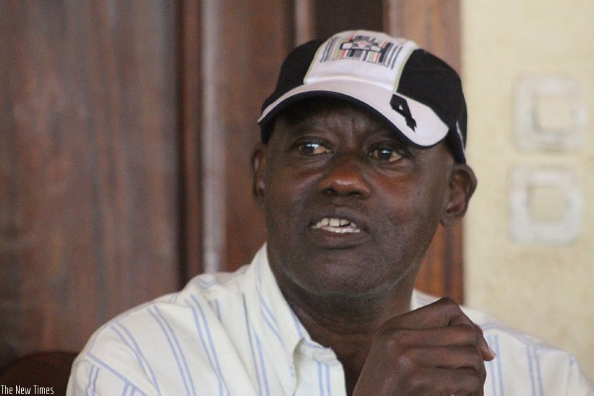 CECAFA orders minute of silence in honour of late Kanyankore