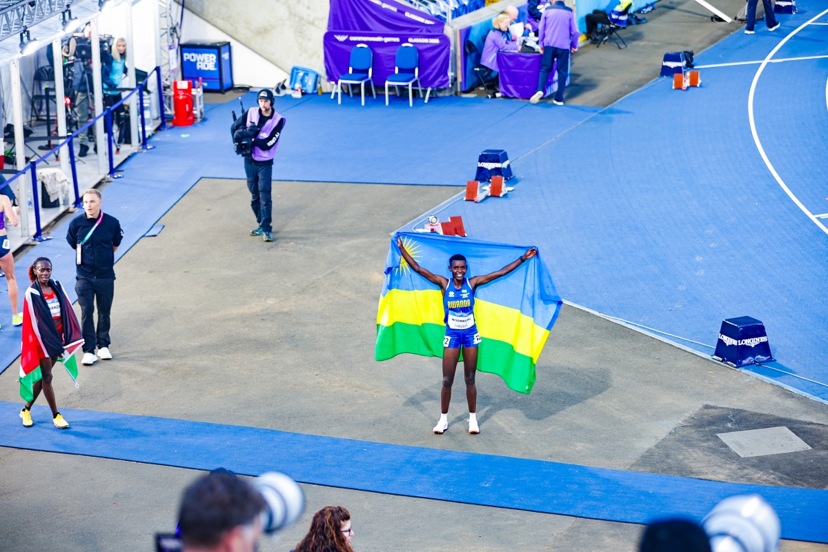 Niyonkuru’s bronze marked a historic breakthrough for Rwanda, ending years of waiting for a Commonwealth Games medal.