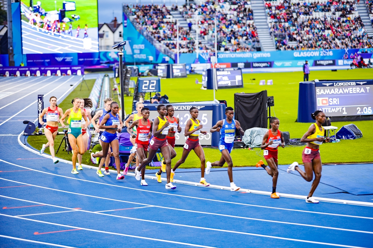 Competing against some of the world’s finest long-distance runners, Niyonkuru crossed the finish line in 31:55.47 to secure third place on the podium.