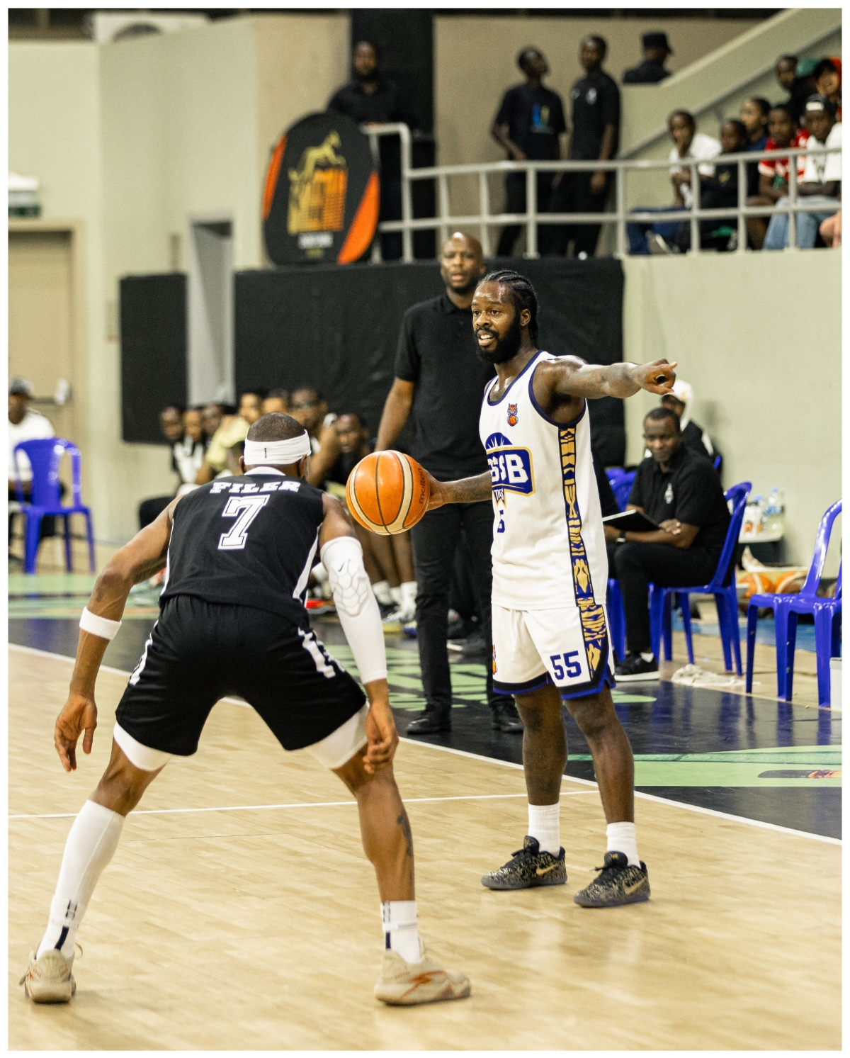 APR BBC face RSSB Tigers 