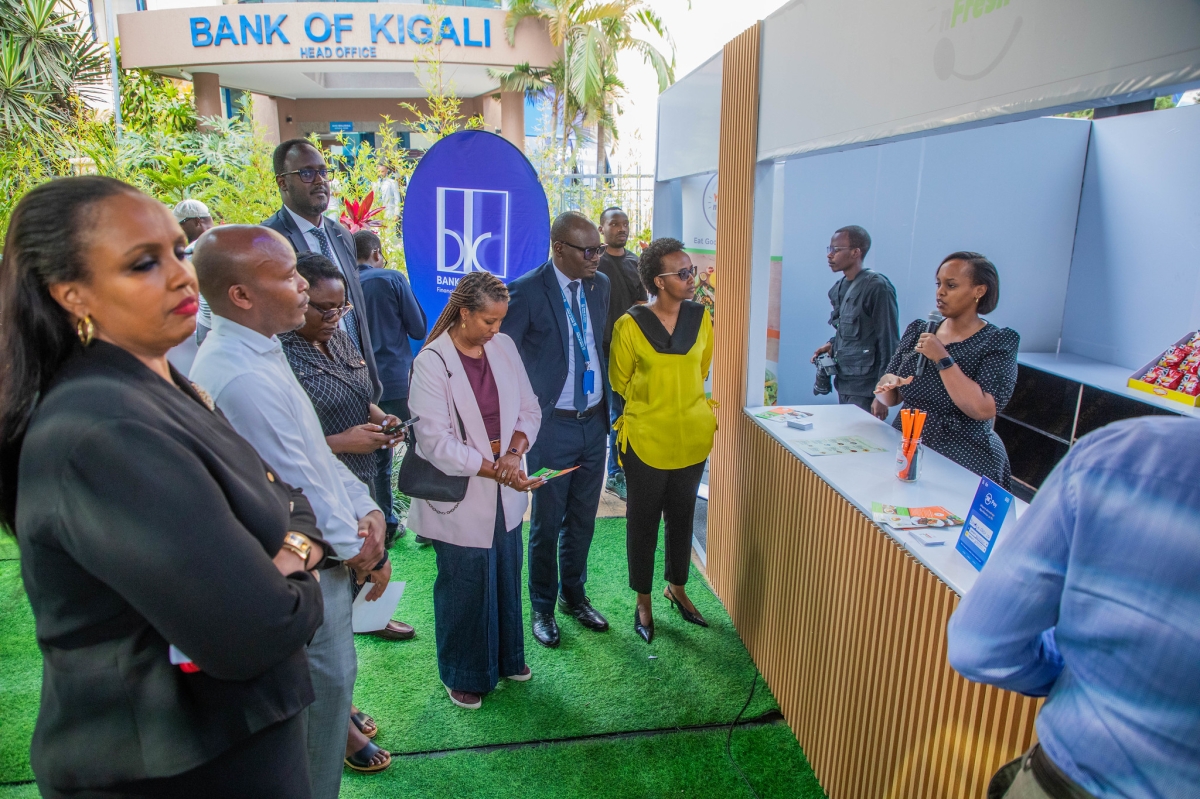 The festival aimed at promoting employee well-being while encouraging healthier lifestyles.
