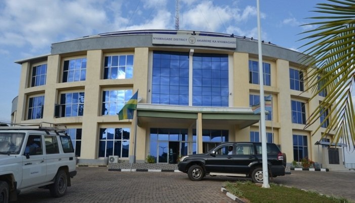 Nyamagabe vice mayor arrested over alleged cover-up of sexual offences