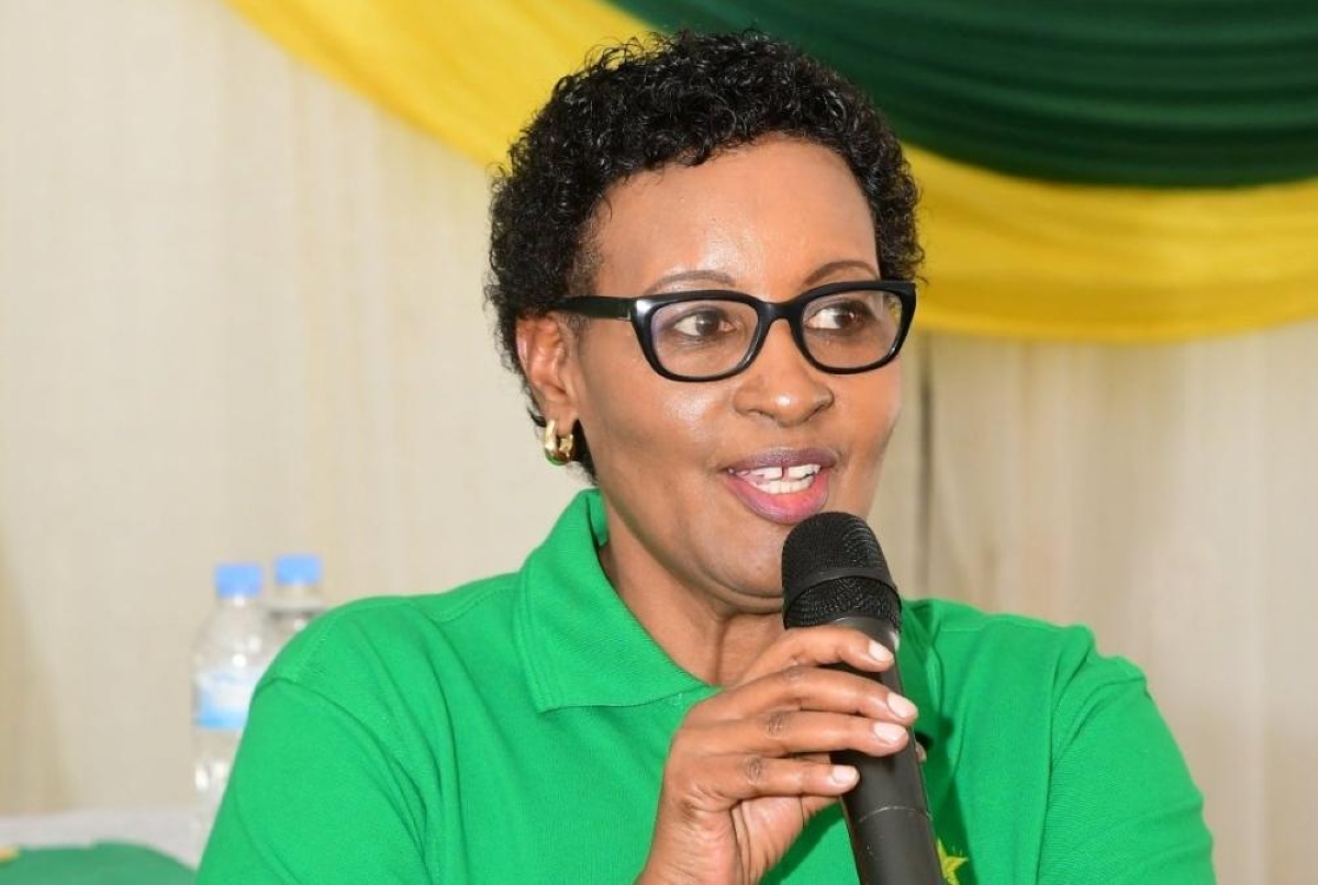 Political leaders pay tribute to former Speaker Mukabalisa