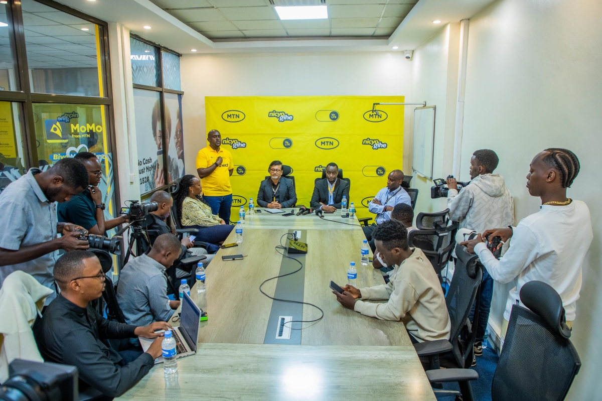 MTN Rwanda’s network upgrade with VoLTE to boost call quality, digital connectivity