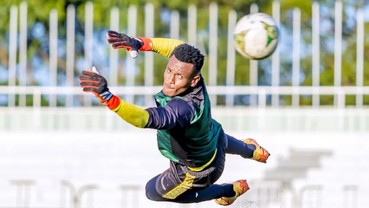 Ntwari handed PSL second chance with ambitious Kruger United move