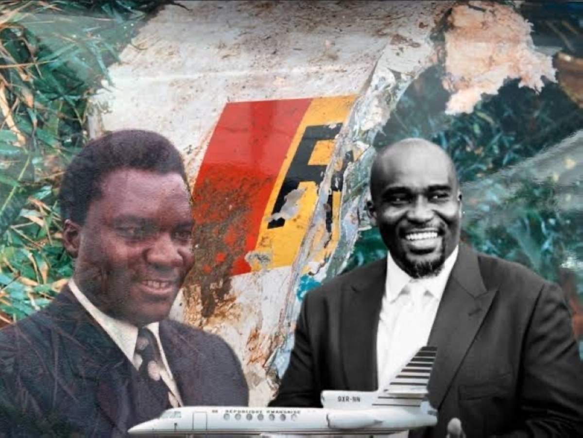 Investigation: How the Habyarimana network reached the heart of power in Kinshasa