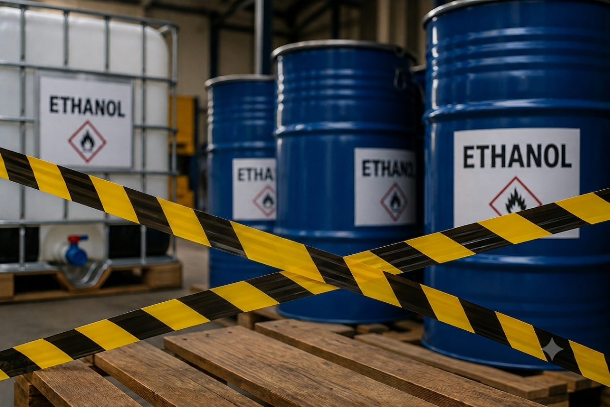 Rwanda FDA revokes all ethanol import licences over public health concerns