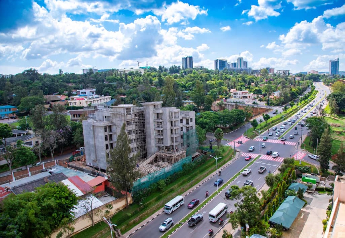 UN report ranks Rwanda among Eastern Africa's fastest-growing economies