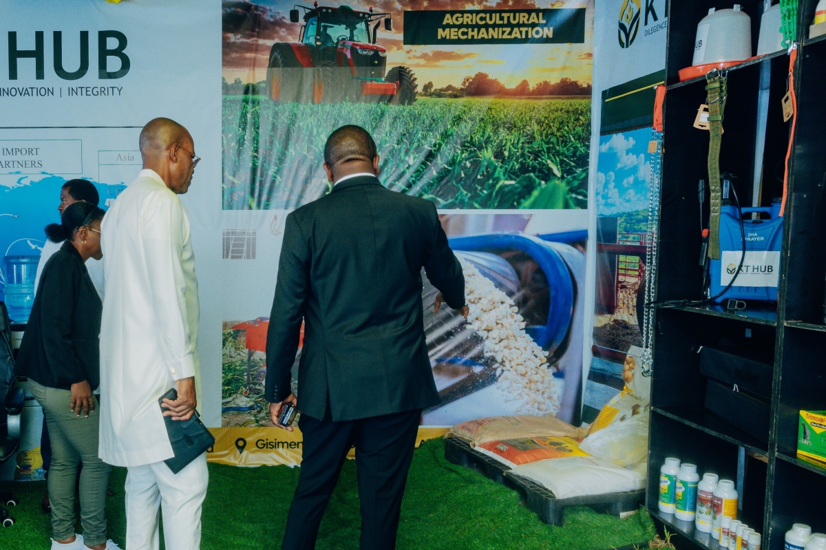 Rwandan investors eye Gabon farmland for agricultural development