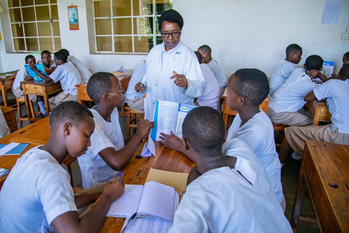 Rwanda Announces Education Reforms for 2026-2027 School Year