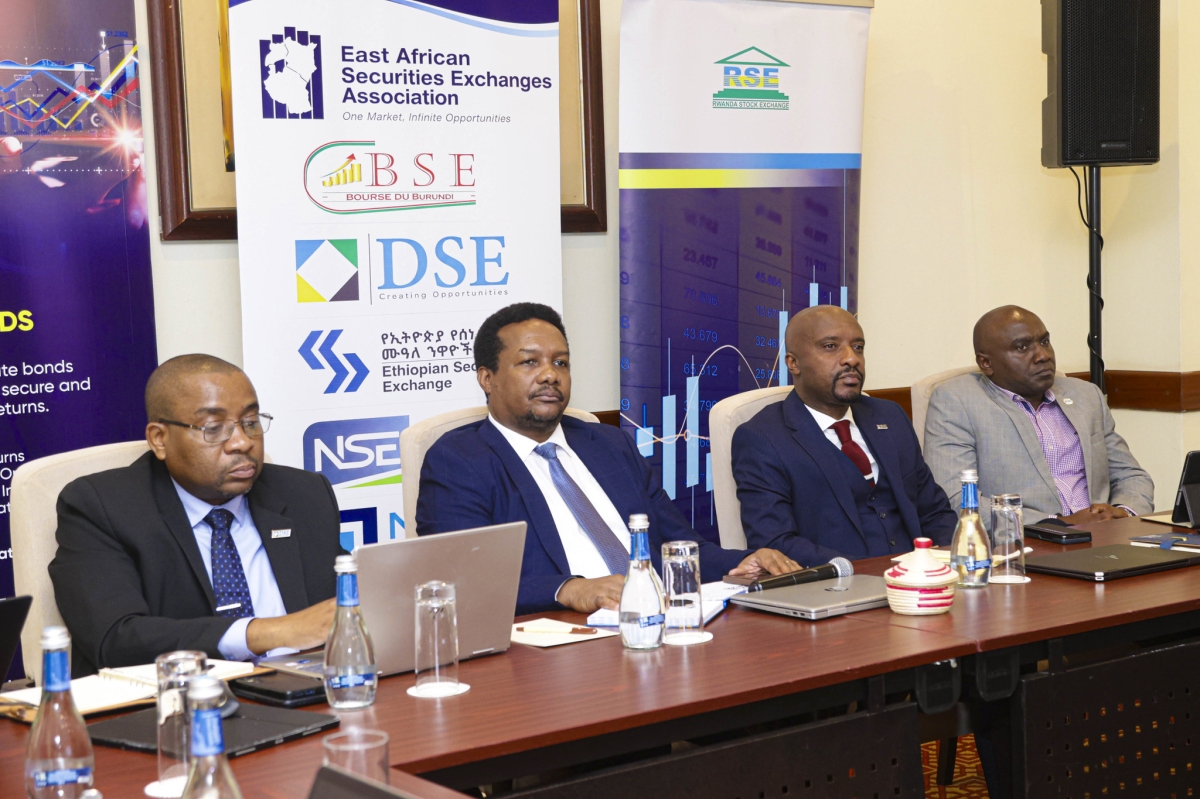 East African stock exchanges target 50 million investors by 2030