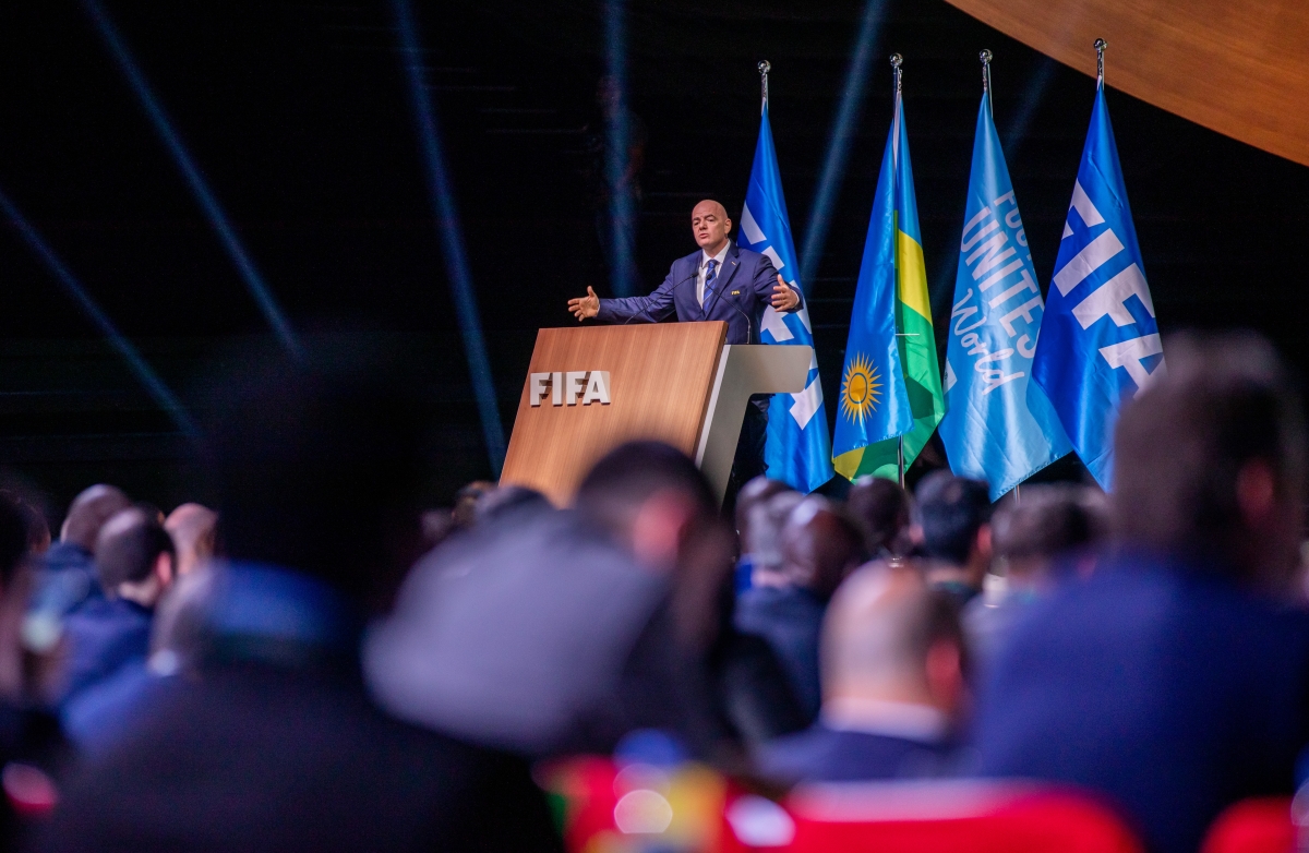 FIFA's FFE U-Flip: A missed alternative or a obligatory reset? FIFA's FFE U-Flip: A missed alternative or a obligatory reset?