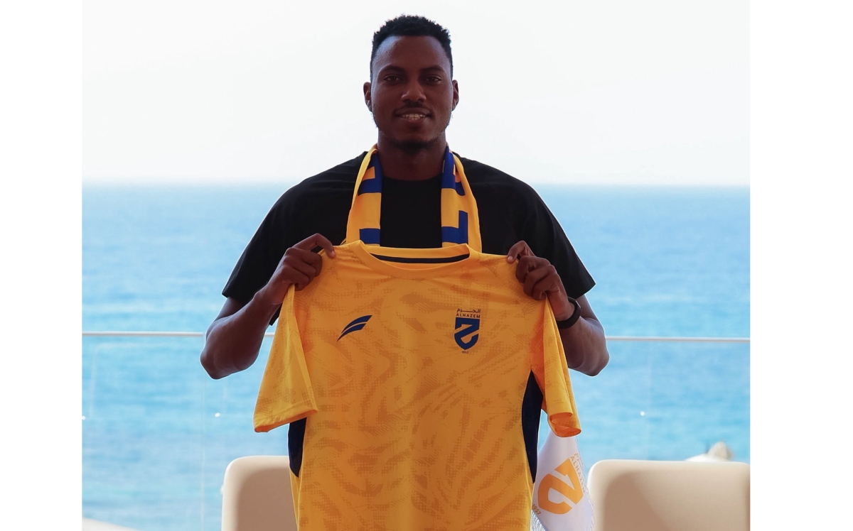 Mugisha joins Saudi Professional League facet Al-Hazem FC Mugisha joins Saudi Professional League facet Al-Hazem FC