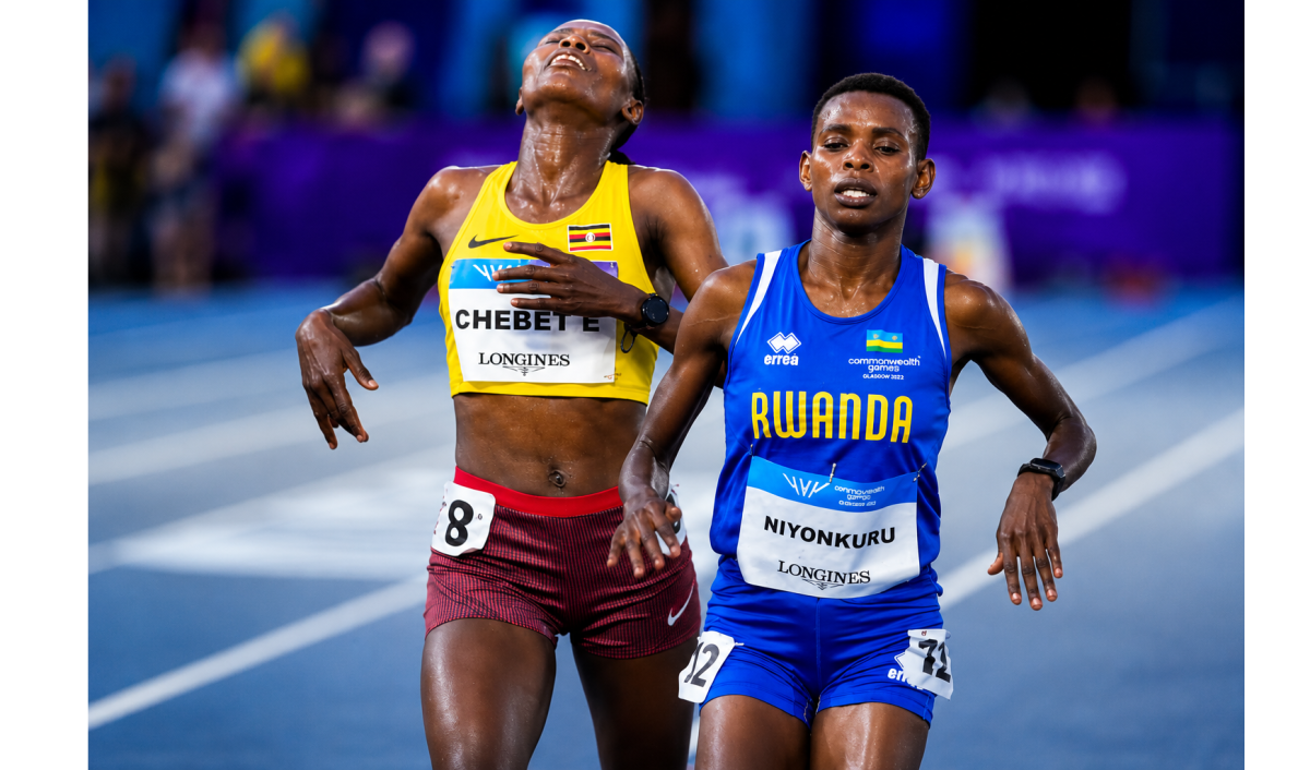 Niyonkuru reaps medals after ‘years of endurance’