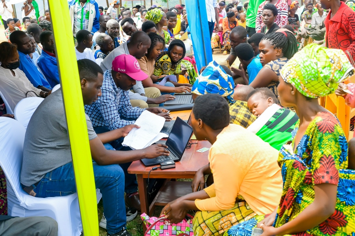 360,000 claims in new social registry handled since 2024