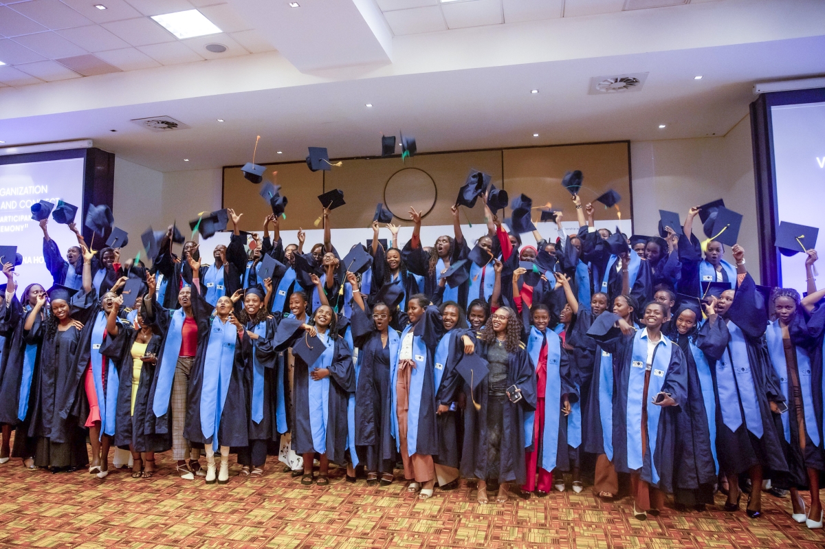 Over 60 women graduate as 'SheCanCODE Bootcamp' produces coders driving tech innovation