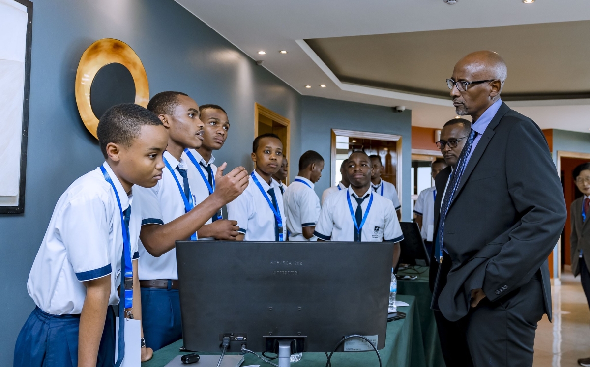 Five things to know about upcoming Rwanda Institute of Computing