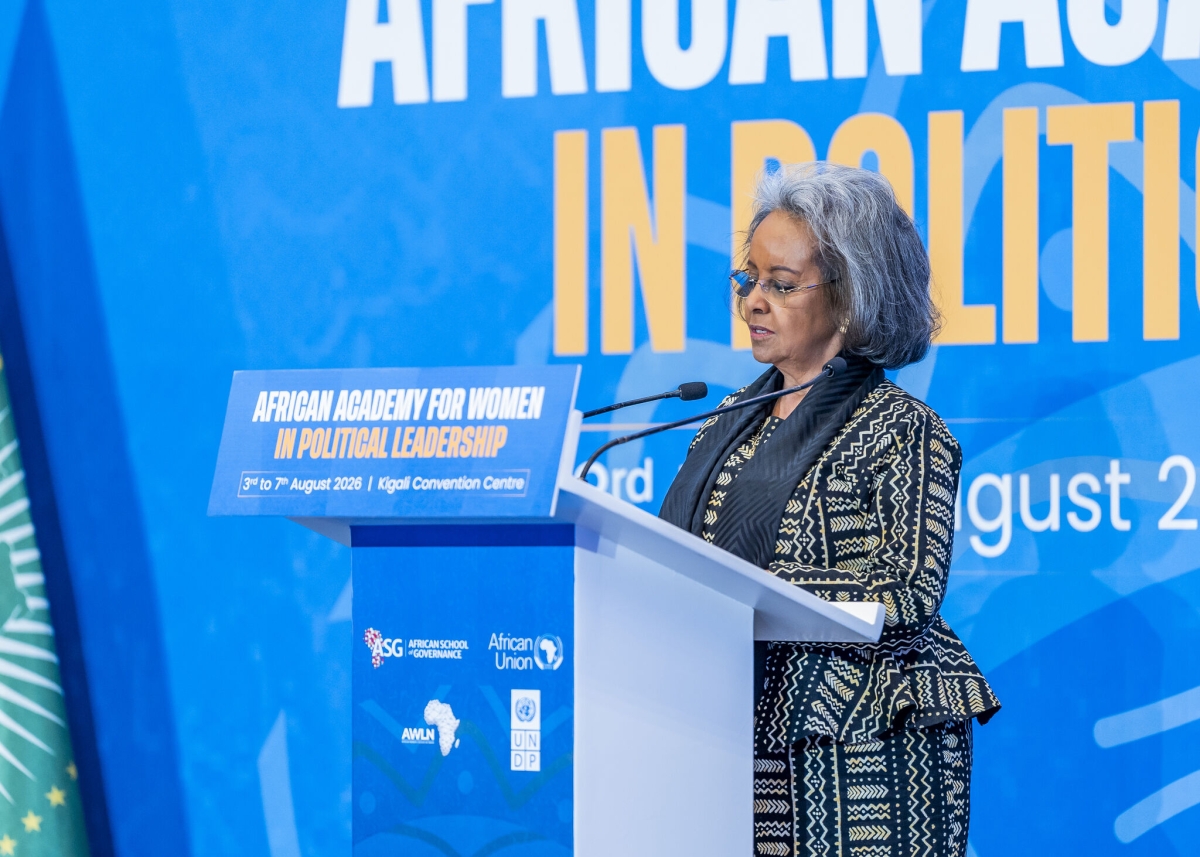 New academy launched in Kigali to train Africa’s women leaders